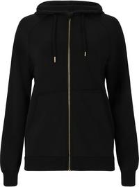 Endurance Hyvill Sweatjacke Damen - 1001 Black