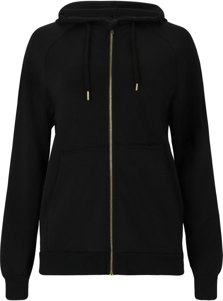 Endurance Endurance Hyvill Sweatjacke Damen - 1001 Black - 0 | SportScheck