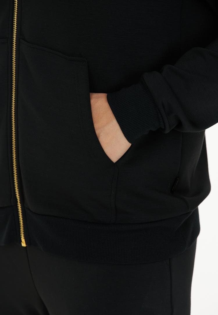 Endurance Endurance Hyvill Sweatjacke Damen - 1001 Black - 2 | SportScheck