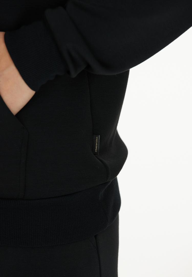 Endurance Endurance Hyvill Sweatjacke Damen - 1001 Black - 3 | SportScheck