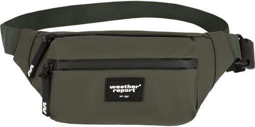 Weather Report Bronze Bauchtasche