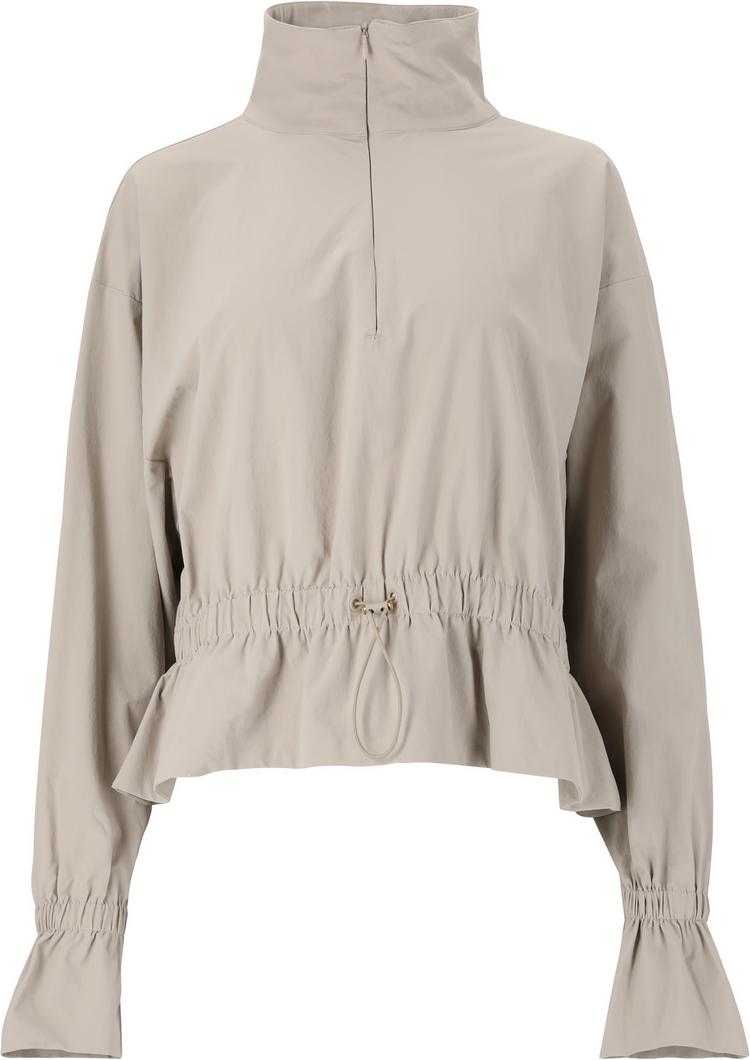 Athlecia Athlecia Hero Windbreaker Damen - 1153 Dove - 0 | SportScheck