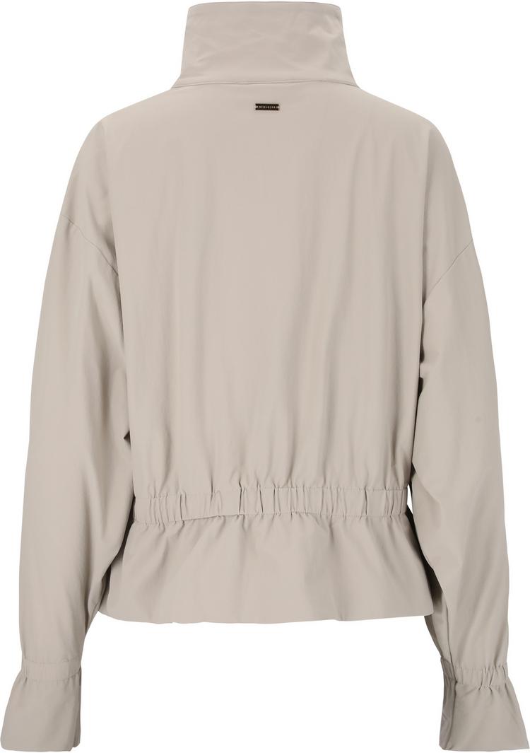 Athlecia Athlecia Hero Windbreaker Damen - 1153 Dove - 0 | SportScheck