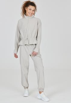 Rückansicht von Athlecia Hero Windbreaker Damen 1153 Dove