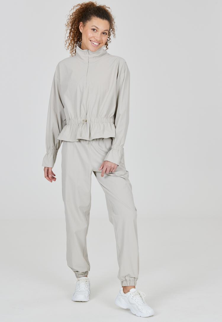 Athlecia Athlecia Hero Windbreaker Damen - 1153 Dove - 0 | SportScheck