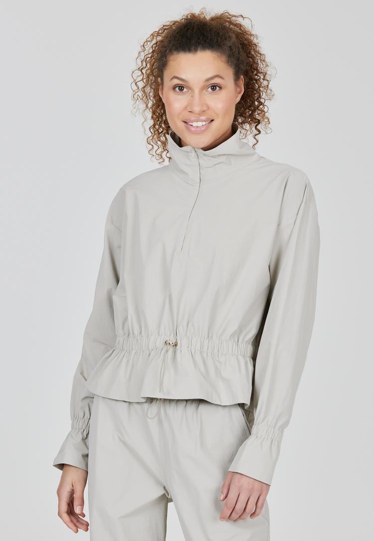 Athlecia Athlecia Hero Windbreaker Damen - 1153 Dove - 1 | SportScheck