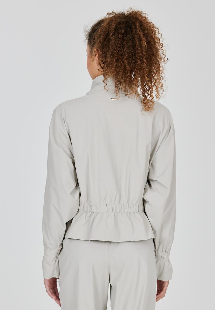 Athlecia Athlecia Hero Windbreaker Damen - 1153 Dove - 2 | SportScheck
