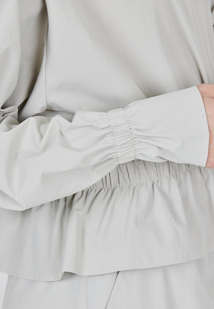 Athlecia Athlecia Hero Windbreaker Damen - 1153 Dove - 2 | SportScheck