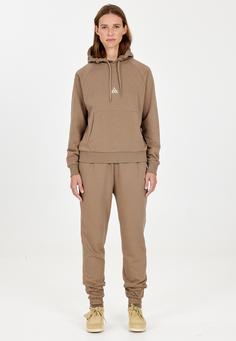 Rückansicht von SOS Majella Sweathose Damen 3027 Timber Wolf