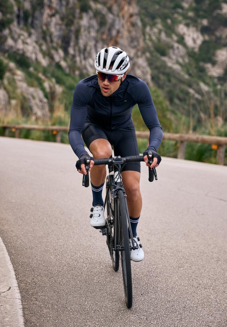 DANISH ENDURANCE DANISH ENDURANCE Pro Cycling Shorts Herren - schwarz - 0 | SportScheck