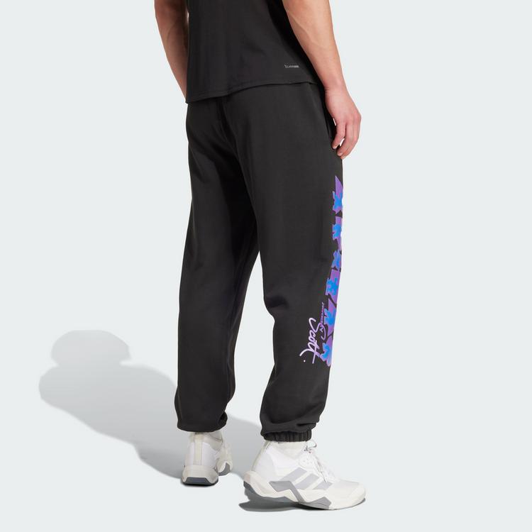 adidas adidas adidas x Jeremy Scott Hose Trainingshose Herren - Black - 1 | SportScheck