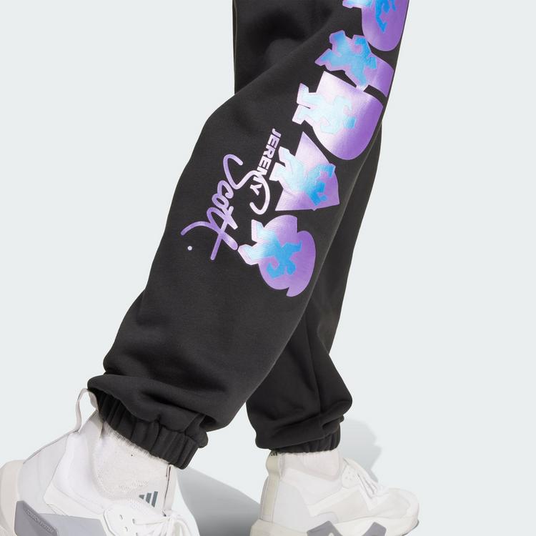 adidas adidas adidas x Jeremy Scott Hose Trainingshose Herren - Black - 0 | SportScheck
