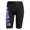 adidas adidas x Jeremy Scott Bike Short Tights Herren - Black