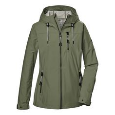 G.I.G.A. DX by killtec GS 74 Softshelljacke Damen Grün2031
