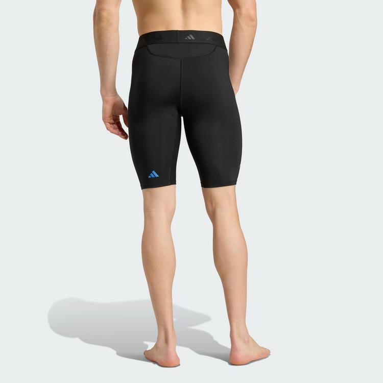 adidas adidas adidas x Jeremy Scott Bike Short Tights Herren - Black - 1 | SportScheck
