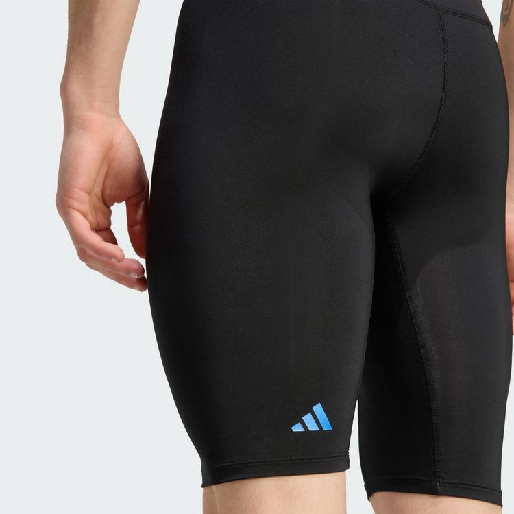 adidas adidas adidas x Jeremy Scott Bike Short Tights Herren - Black - 0 | SportScheck