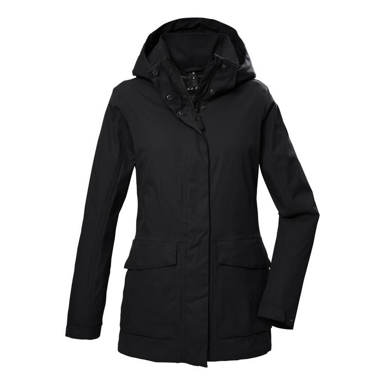 G.I.G.A. DX by killtec G.I.G.A. DX by killtec GS 54 Softshelljacke Damen - Schwarz0110 - 1 | SportScheck