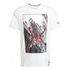 adidas adidas &copy;Marvel Spider-Man T-Shirt T-Shirt Herren - White