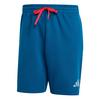 adidas adidas Marvel Spider-man Sweatshorts Funktionsshorts Herren - Blue Night