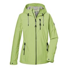 G.I.G.A. DX by killtec GS 74 Softshelljacke Damen Grün2054
