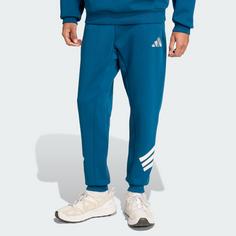 Rückansicht von adidas adidas Marvel Spider-Man Jogginghose Trainingshose Herren Blue Night