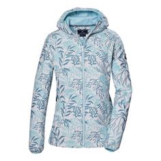 KILLTEC KOS 56 Softshelljacke Damen Hellblau359