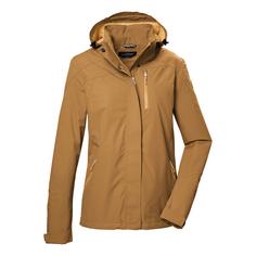 KILLTEC KOS 28 Softshelljacke Damen Orange5036
