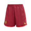 adidas DFB Shorts Funktionsshorts Damen - Team Coll Burgundy 2