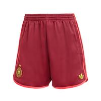 adidas DFB Shorts Funktionsshorts Damen - Team Coll Burgundy 2