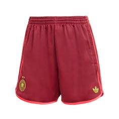 adidas DFB Shorts Funktionsshorts Damen Team Coll Burgundy 2
