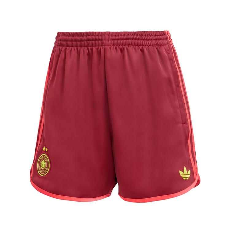 adidas adidas DFB Shorts Funktionsshorts Damen - Team Coll Burgundy 2 - 0 | SportScheck