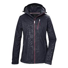 KILLTEC KOS 122 Softshelljacke Damen Blau3023