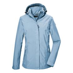 KILLTEC KOS 26 Softshelljacke Damen Kristallblau291