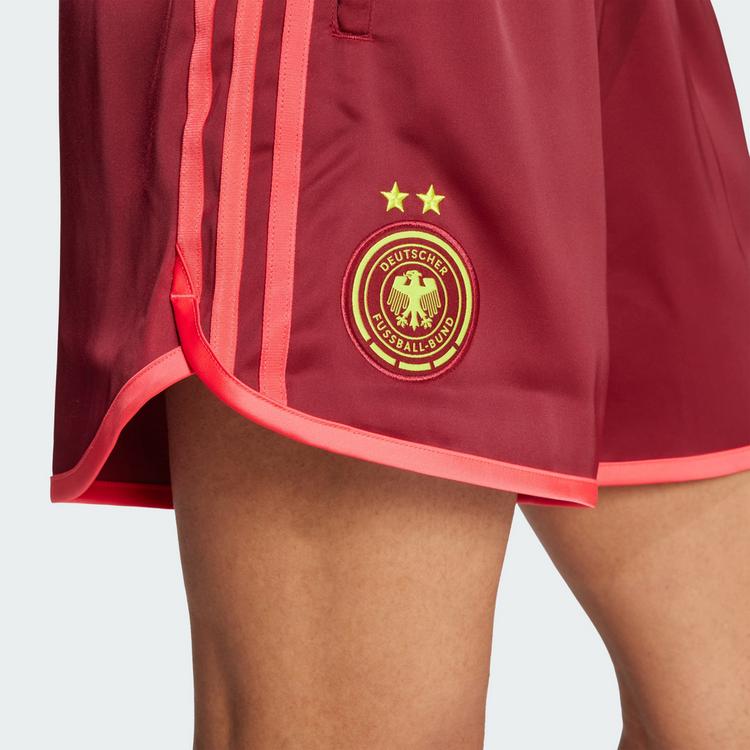 adidas adidas DFB Shorts Funktionsshorts Damen - Team Coll Burgundy 2 - 1 | SportScheck