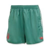 adidas Italien Shorts Funktionsshorts Damen - Tech Forest