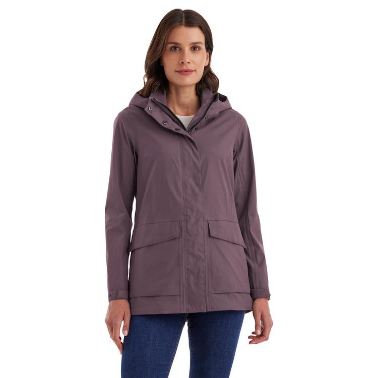 G.I.G.A. DX by killtec G.I.G.A. DX by killtec GS 54 Softshelljacke Damen - Pflaume - 14 | SportScheck