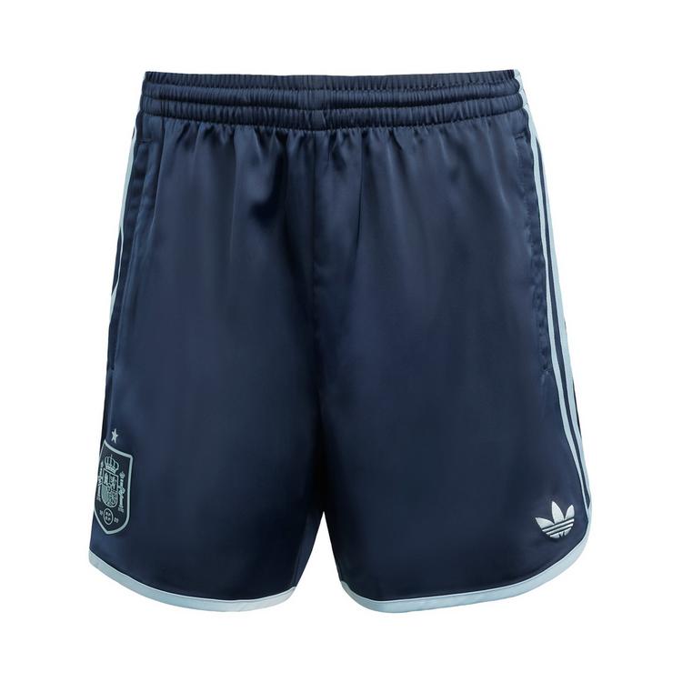 adidas adidas Spanien Shorts Funktionsshorts Damen - Night Navy - 0 | SportScheck