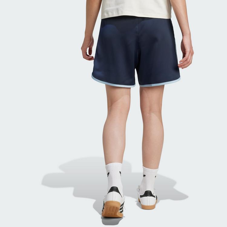 adidas adidas Spanien Shorts Funktionsshorts Damen - Night Navy - 1 | SportScheck