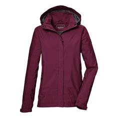 KILLTEC KOS 51 Softshelljacke Damen Rot4542