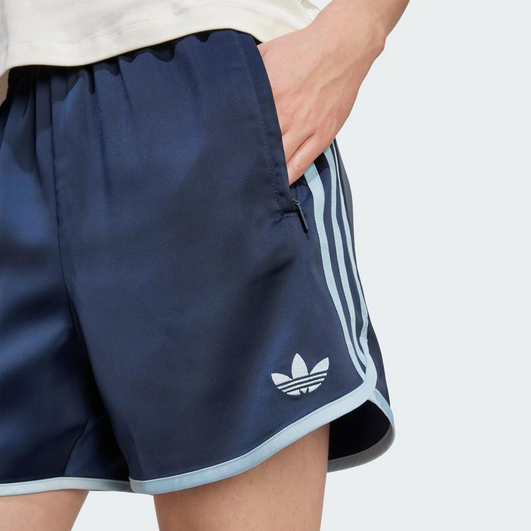 adidas adidas Spanien Shorts Funktionsshorts Damen - Night Navy - 0 | SportScheck