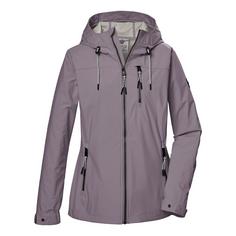 G.I.G.A. DX by killtec GS 74 Softshelljacke Damen Blau3067