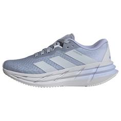 adidas Adistar 3 Laufschuh Laufschuhe Damen Halo Silver / Dash Grey / Violet Tone