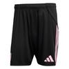 adidas Juventus Turin 25/26 Heimshorts Fu&szlig;ballshorts Herren - Black