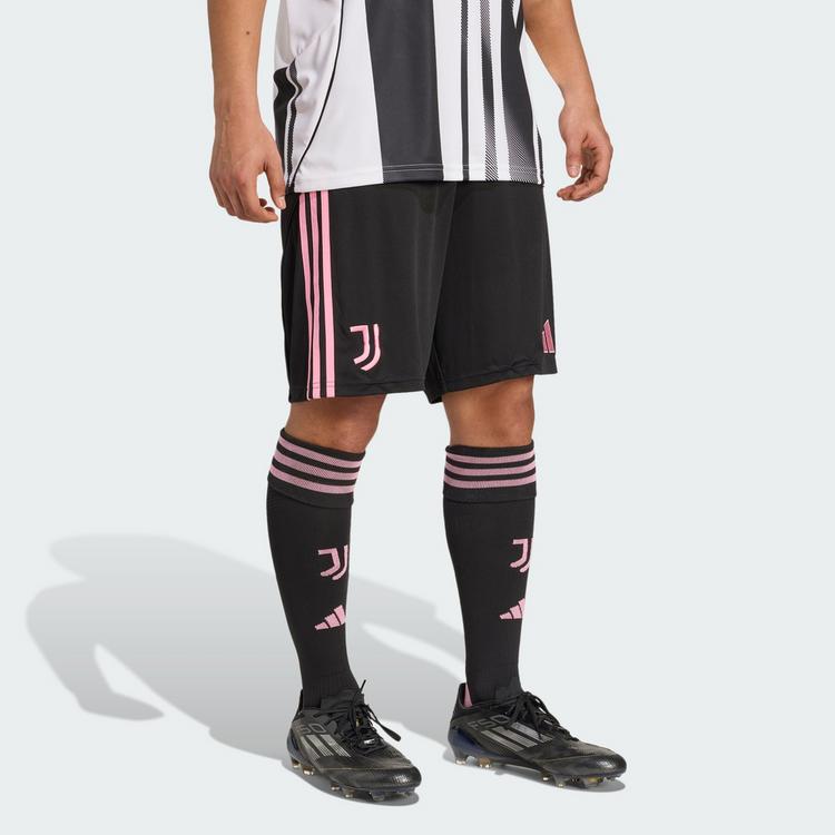adidas adidas Juventus Turin 25/26 Heimshorts Fu&szlig;ballshorts Herren - Black - 0 | SportScheck