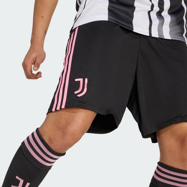 adidas adidas Juventus Turin 25/26 Heimshorts Fu&szlig;ballshorts Herren - Black - 0 | SportScheck