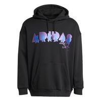 adidas adidas x Jeremy Scott Hoodie Hoodie Herren - Black