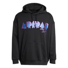 adidas adidas x Jeremy Scott Hoodie Hoodie Herren Black