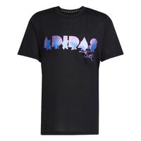adidas adidas x Jeremy Scott T-Shirt T-Shirt Herren - Black
