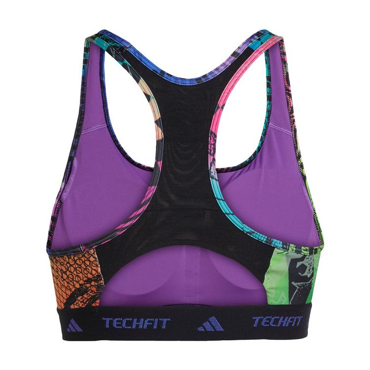 adidas adidas adidas x Jeremy Scott Sport-BH BH Damen - Multicolor / Semi Lucid Fuchsia / Active Purple - 0 | SportScheck