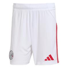 adidas Ajax 25/26 Heimshorts Funktionsshorts Herren White